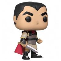 Disney Mulan Funko Pop Vinyl: Li Shang - thumbnail