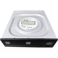 Xlyne 570504 Interne DVD-speler Bulk SATA III Zwart, Zilver - thumbnail