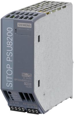 Siemens 6EP33338SB000AY0 DIN-rail netvoeding 24 V/DC 5 A 120 W Aantal uitgangen:1 x Inhoud 1 stuk(s)