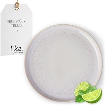 Villeroy & Boch Crafted Cotton Ontbijtbord Villeroy & Boch Crafted Cotton Ontbijtbord
