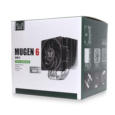 Scythe Mugen 6 CPU koeler - thumbnail