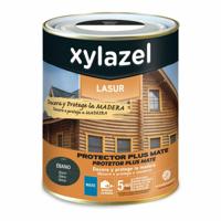 Lasur Xylazel Ebbenhout Mat 250 ml - thumbnail