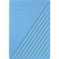 WD My Passport 2 TB Externe harde schijf (2,5 inch) USB-A 3.2 Gen 1 Blauw WDBYVG0020BBL-WESN - thumbnail