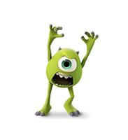 Disney Infinity Monsters Mike - thumbnail