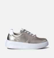 Gabor Sneakers 66.485.82 Goud-40 maat 40 - thumbnail
