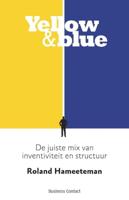 Yellow & Blue - Roland Hammeeteman - eBook (9789047004653) - thumbnail