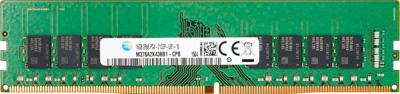 HP - DDR4 - module - 4 GB - DIMM 288-PIN - 2400 MHz  PC4-19200 - 1.2 V