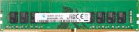 HP - DDR4 - module - 4 GB - DIMM 288-PIN - 2400 MHz  PC4-19200 - 1.2 V - thumbnail