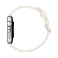 Smartwatch - HUAWEI - Horloge FIT 4 - Wit - thumbnail