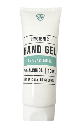 Handgel Handgel Tube - 100 ml