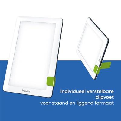 Beurer TL30 Daglichtlamp 5 W Wit