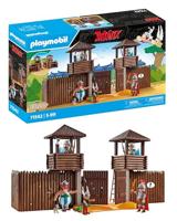PLAYMOBIL 71542 Kamp van de Romeinen, Asterix, 181 onderdelen, - thumbnail