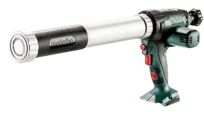 Metabo KPA18LTX600 18Volt Kitpistool 2 LiHD Accu's 4,0Ah - 601207800 Metabo KPA18LTX600 18Volt Kitpistool 2 LiHD Accu's 4,0Ah - 601207800