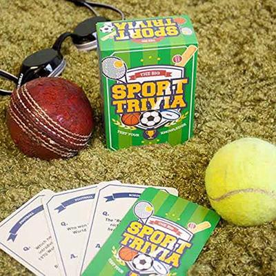 Gift Republic Sports Trivia Gift Republic Sports Trivia