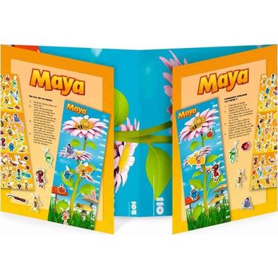 Studio 100 Maya de Bij Stickerboek