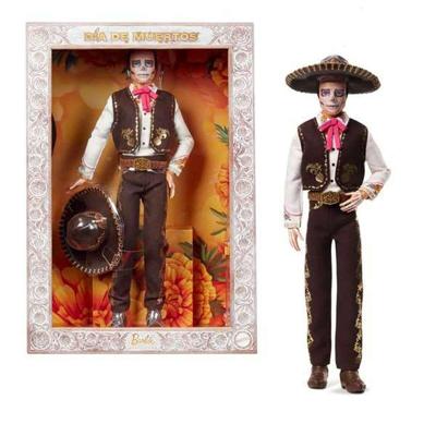Actiefiguur Mattel - thumbnail