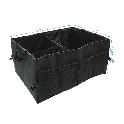 Pro Plus Kofferbak Organizer Deluxe Pro Plus Kofferbak Organizer Deluxe