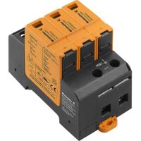 Weidmüller 2591690000 VPU AC II 3 150/50 Overspanningsafleider 50 kA 1 stuk(s) - thumbnail