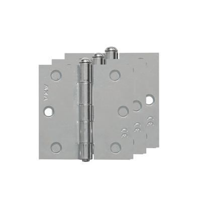 AXA scharnieren [3x] - 76x76 mm - Topcoat - 1103-24-23/BC