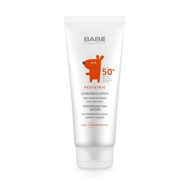 Babé Pediatric Sunscreen Lotion SPF50+