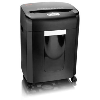 Peach PS500-75 Papierversnipperaar Cross cut 4 x 35 mm 16 l Aantal bladen (max.): 15 Veiligheidsniveau 4