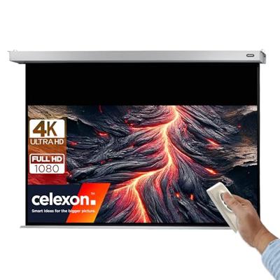 Celexon 1090802 Elektrisch projectiescherm 220 x 137 cm Beeldverhouding: 16:10 - thumbnail