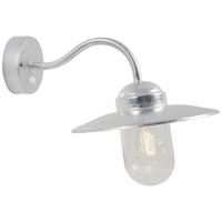 Nordlux Luxembourg 22661031 Buitenlamp (wand) E27 Verzinkt - thumbnail