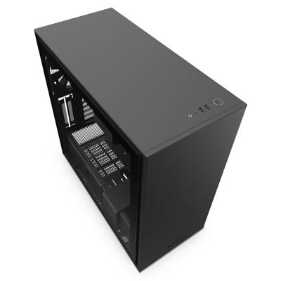 NZXT H710 Midi Tower Zwart NZXT H710 Midi Tower Zwart