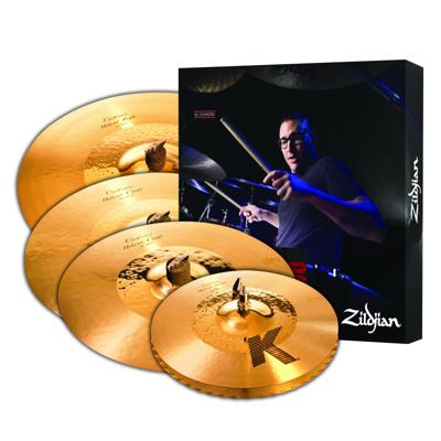 Zildjian K Custom Hybrid Box Set