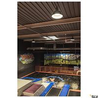 SLV 1000918 Reflector Zwart, Zilver - thumbnail