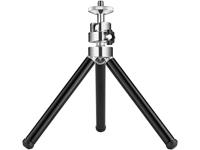Sandberg Universeel statief 16-23,5 cm universeel statief 16-23,5 cm, 134-11 (universeel statief 16-23,5 cm, 3 instellingen, zwart, roestvrij staal, 23,5 cm) - thumbnail