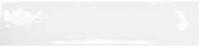 Wandtegel wit Tebe Vintage 30x7,5cm blanco glans - thumbnail