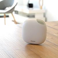 Chacon Draadloze deurbel set 100m design wit + flits - 8415021 - thumbnail