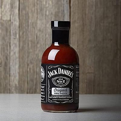 Jack daniels bbq original saus - 473 ml