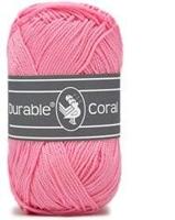 Durable Coral 232 Pink - Haakgaren / Breigaren - thumbnail