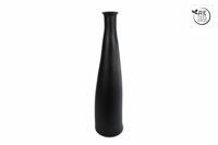 3R Vaas Blues mat zwart glas 18x18x80cm - thumbnail