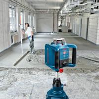 Bosch Blauw GRL 300 HVG - Rotatielaser - LR1G - L-B - 0601061704 - thumbnail