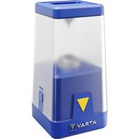 Varta 17666101111 Outdoor Ambiance L20 Campinglantaarn LED 400 lm werkt op batterijen 0.487 Blauw - thumbnail