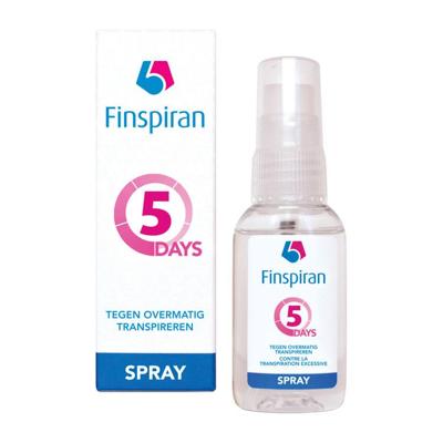 Finspiran Anti-perspirant 30 Milliliter