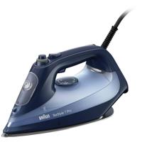 Braun SI 7160 BL Strijkijzer Blauw 3000 W - thumbnail