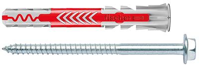 Fischer DUOPOWER 10X80 S 10 St - 538247 - thumbnail