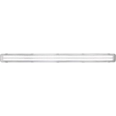 Nordlux LED SWD Armatuur WORKS met 2x LED tube 18W 4000K wit 120cm - 4804285