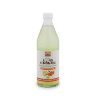 Mattisson HealthStyle Organic Living Lemonade Ginger & Curcuma - thumbnail