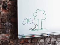 Edding Whiteboardmarker Ecoline e-28 etui van 4 stuks in geassorteerde kleuren - thumbnail