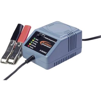 AL 600 plus oplader voor 2-6-12V batterijen