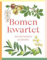 Bomen kwartet (Kaartspellen) - thumbnail
