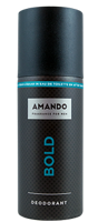 Amando Deodorant Spray Bold - thumbnail