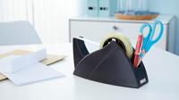 tesa 57422-00000-03 Plakbandhouder tesa Easy Cut Rood, Blauw 1 stuk(s) - thumbnail