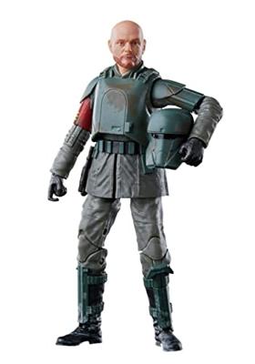 Star Wars The Black Series The Mandalorian Migs Mayfeld actiefiguur