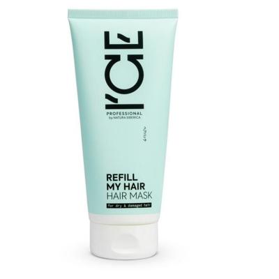 ICE Professional Refill My Hair Hair Mask 250ml